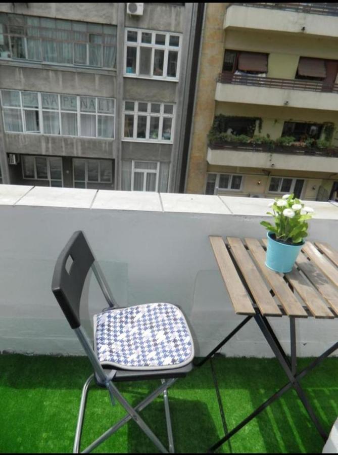 Studio Central Calea Victoriei Apartamento Bucareste Exterior foto